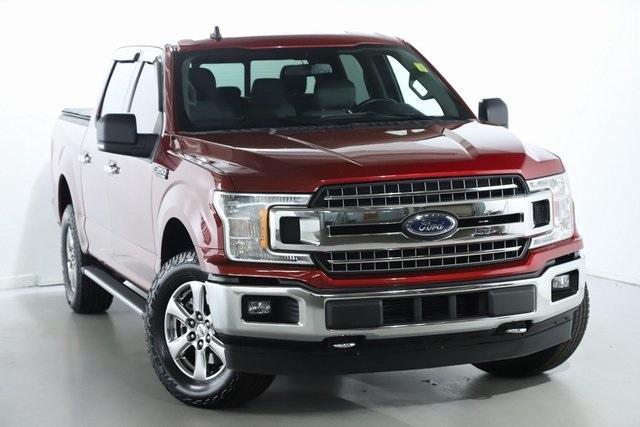 used 2019 Ford F-150 car, priced at $26,990