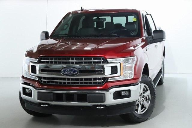 used 2019 Ford F-150 car, priced at $26,990