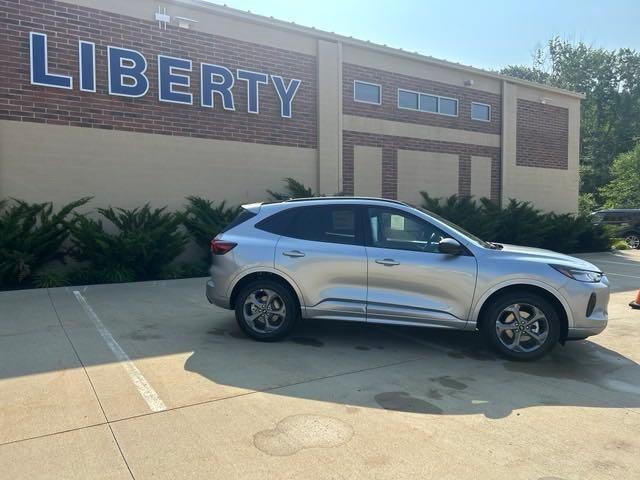 new 2024 Ford Escape car, priced at $33,444