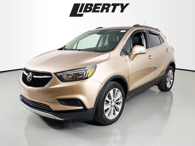 used 2019 Buick Encore car, priced at $14,936