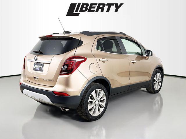 used 2019 Buick Encore car, priced at $14,936
