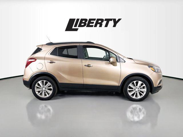 used 2019 Buick Encore car, priced at $14,936