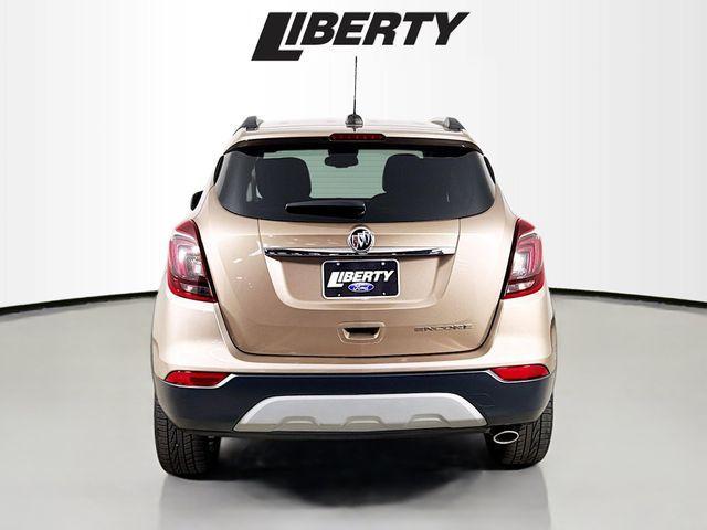used 2019 Buick Encore car, priced at $14,936