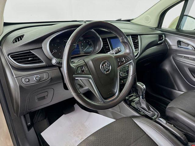 used 2019 Buick Encore car, priced at $14,936