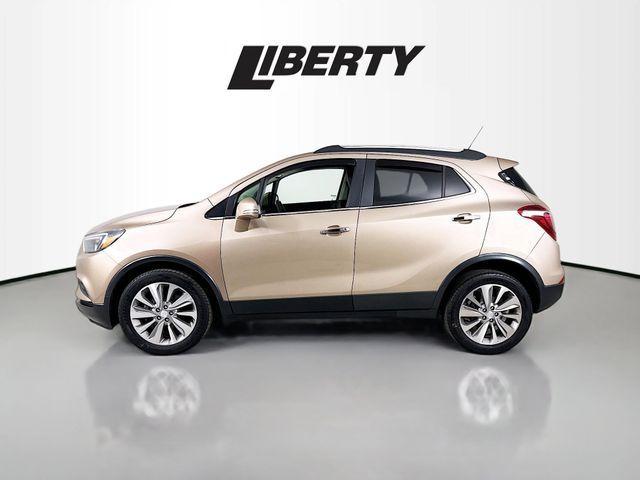 used 2019 Buick Encore car, priced at $14,936