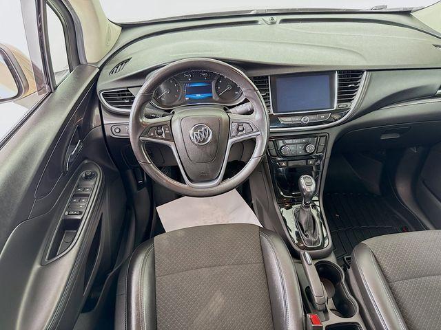 used 2019 Buick Encore car, priced at $14,936