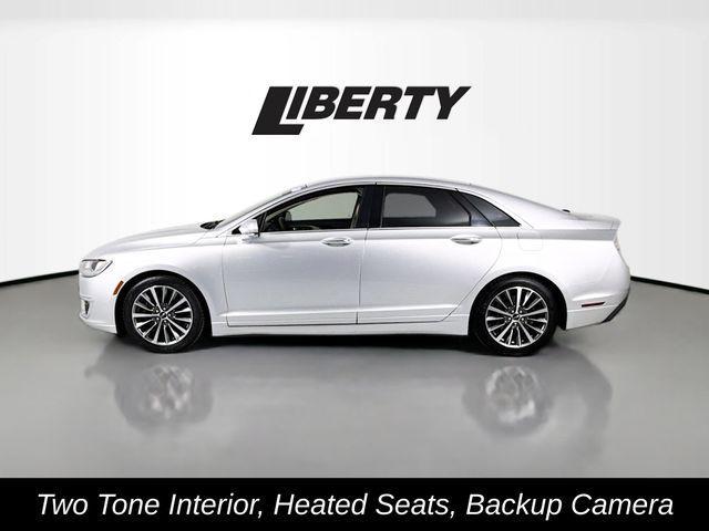 used 2018 Lincoln MKZ car, priced at $16,590