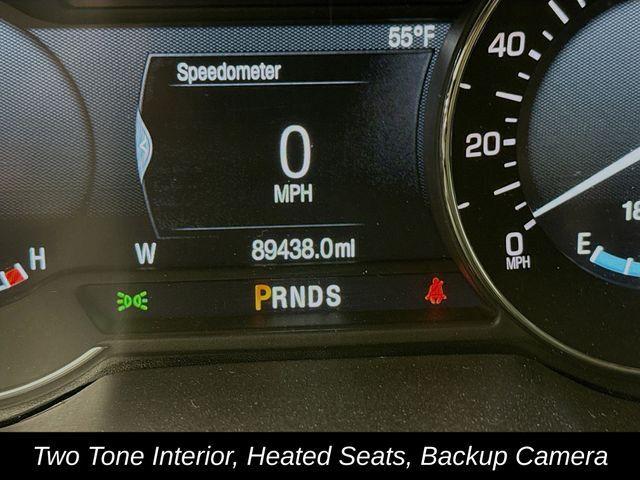 used 2018 Lincoln MKZ car, priced at $16,590