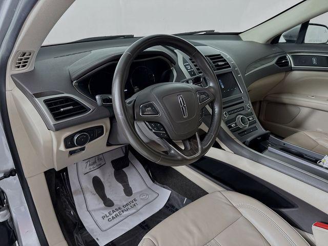 used 2018 Lincoln MKZ car, priced at $16,990