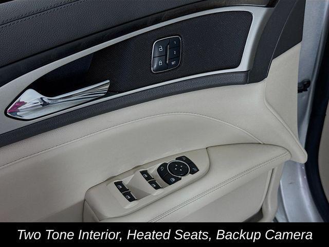 used 2018 Lincoln MKZ car, priced at $16,590