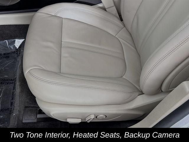 used 2018 Lincoln MKZ car, priced at $16,590