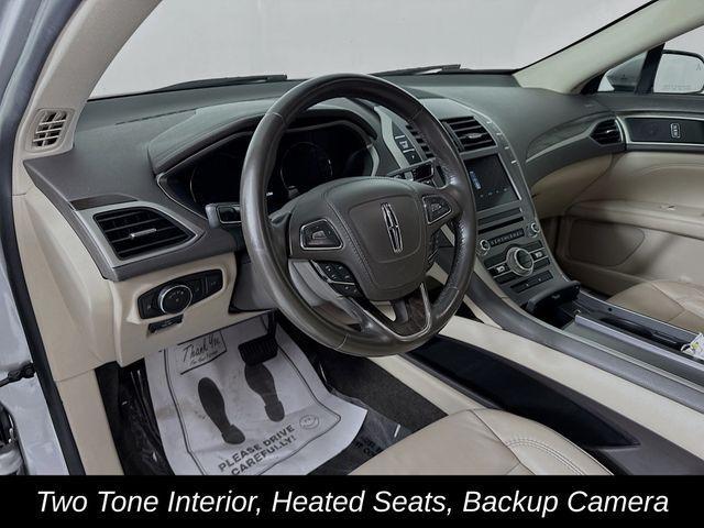 used 2018 Lincoln MKZ car, priced at $16,590