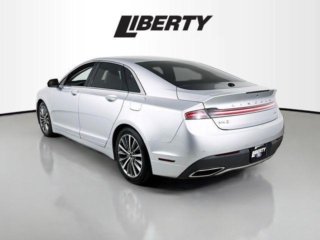 used 2018 Lincoln MKZ car, priced at $16,990