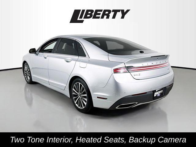 used 2018 Lincoln MKZ car, priced at $16,590