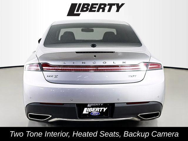 used 2018 Lincoln MKZ car, priced at $16,590