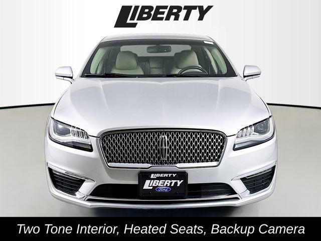 used 2018 Lincoln MKZ car, priced at $16,590