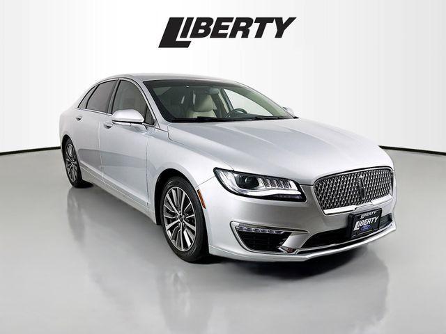 used 2018 Lincoln MKZ car, priced at $16,990