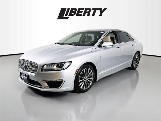 used 2018 Lincoln MKZ car, priced at $16,990