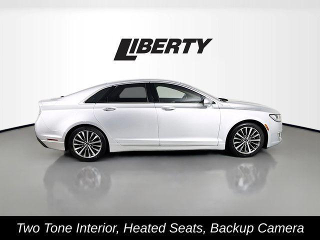 used 2018 Lincoln MKZ car, priced at $16,590