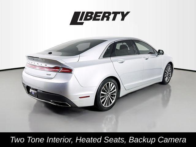 used 2018 Lincoln MKZ car, priced at $16,590