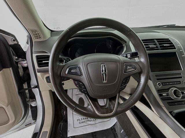 used 2018 Lincoln MKZ car, priced at $16,990