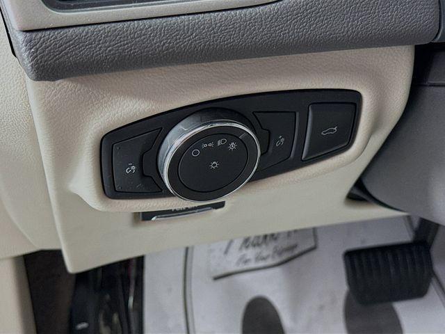 used 2018 Lincoln MKZ car, priced at $16,990