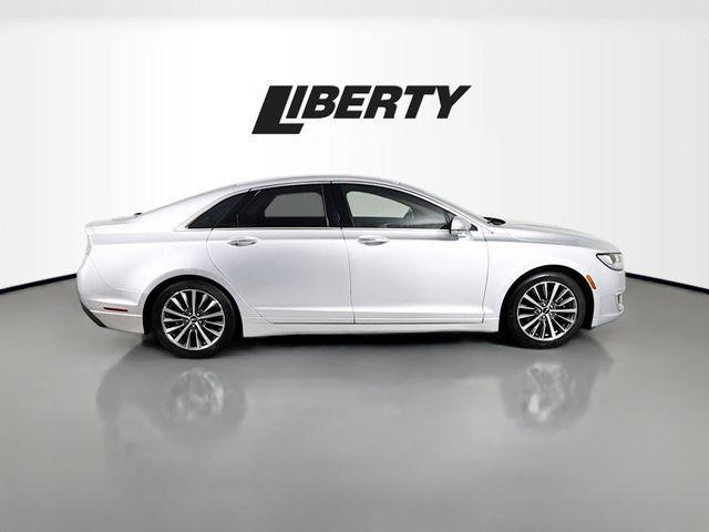 used 2018 Lincoln MKZ car, priced at $16,990