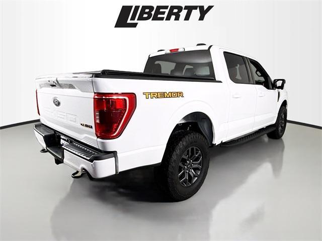 used 2023 Ford F-150 car, priced at $56,990