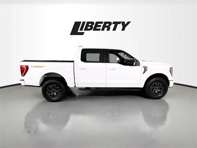 used 2023 Ford F-150 car, priced at $56,990