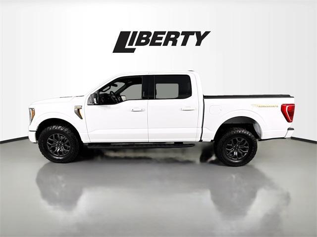 used 2023 Ford F-150 car, priced at $56,990