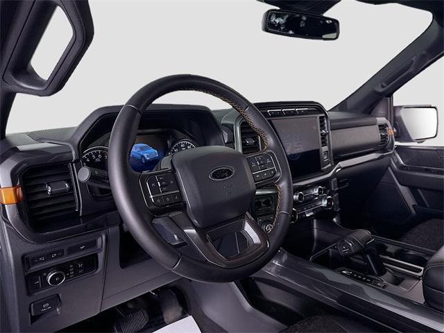 used 2023 Ford F-150 car, priced at $56,990