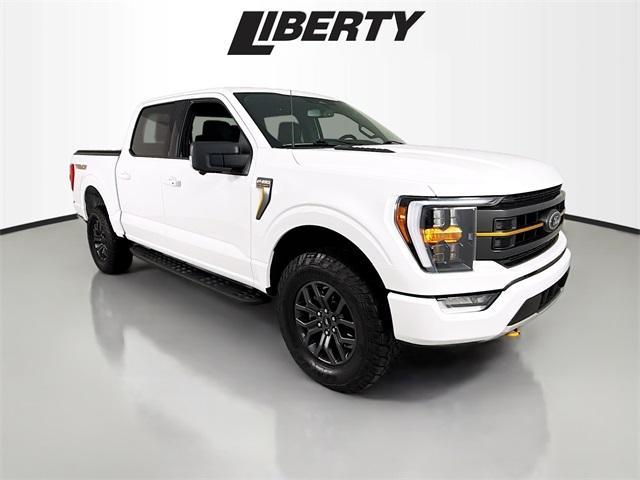 used 2023 Ford F-150 car, priced at $58,990