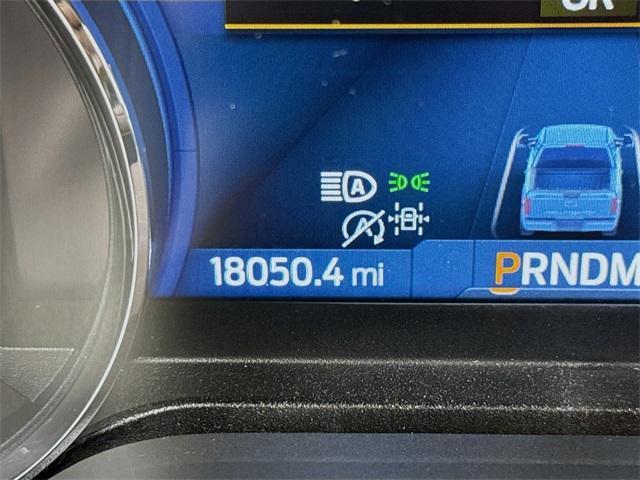 used 2023 Ford F-150 car, priced at $56,990