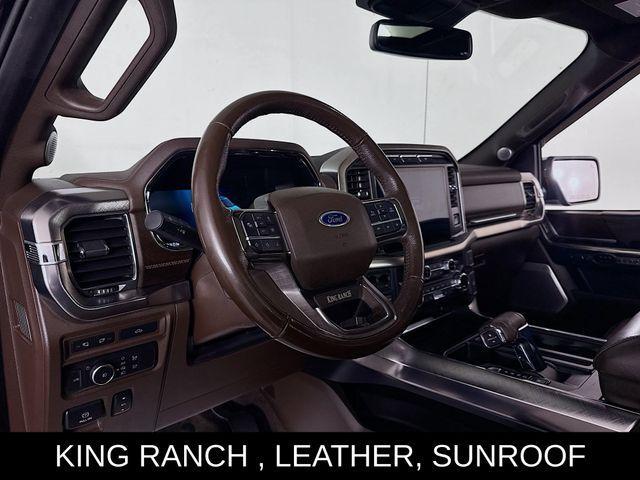 used 2021 Ford F-150 car, priced at $29,630