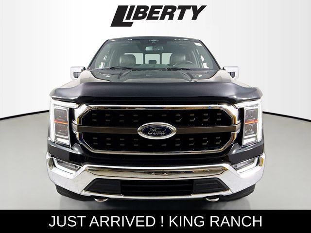 used 2021 Ford F-150 car, priced at $33,998