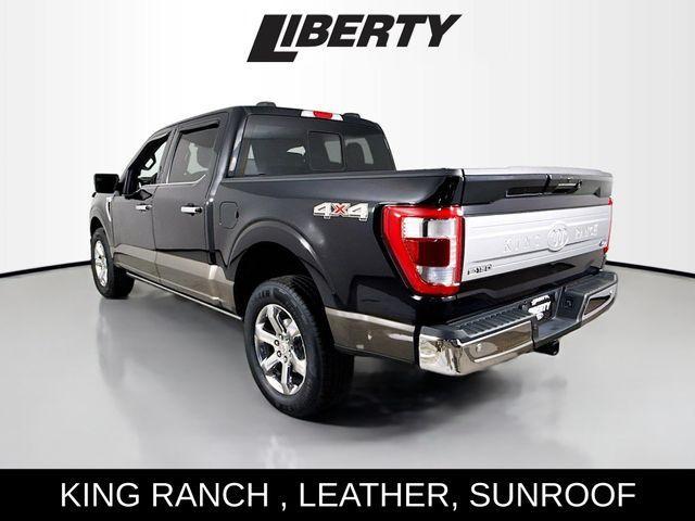 used 2021 Ford F-150 car, priced at $29,630