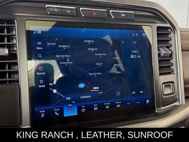 used 2021 Ford F-150 car, priced at $29,630