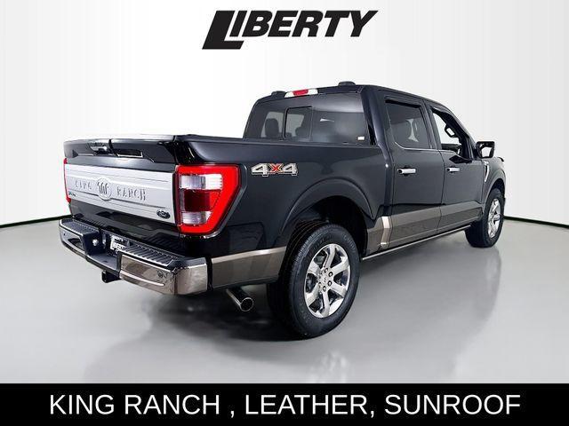 used 2021 Ford F-150 car, priced at $29,630