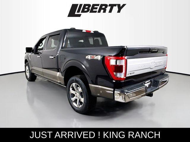 used 2021 Ford F-150 car, priced at $33,998