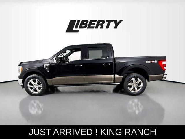 used 2021 Ford F-150 car, priced at $33,998