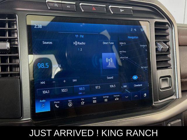 used 2021 Ford F-150 car, priced at $33,998