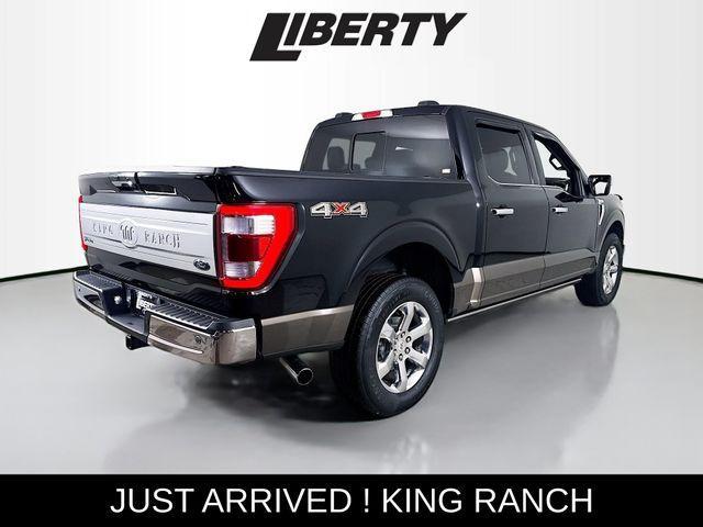 used 2021 Ford F-150 car, priced at $33,998