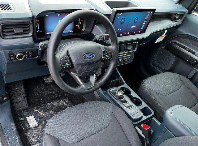 new 2025 Ford Maverick car, priced at $29,940