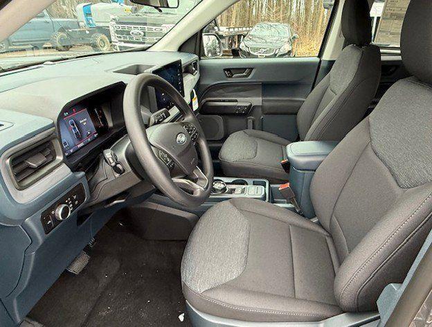 new 2025 Ford Maverick car, priced at $29,940
