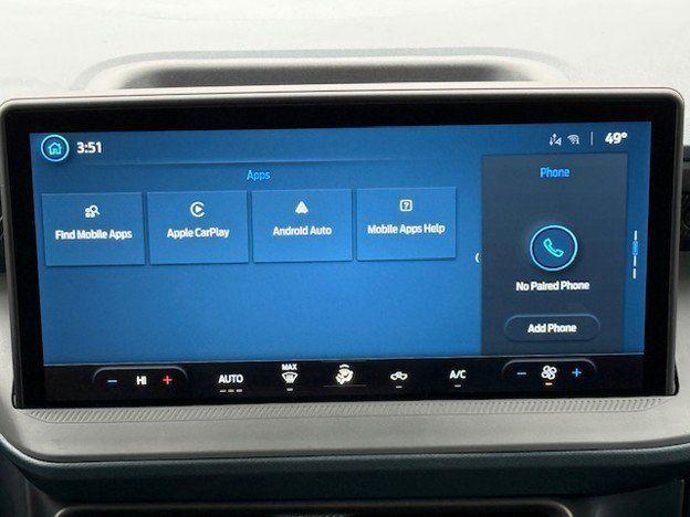 new 2025 Ford Maverick car, priced at $29,940