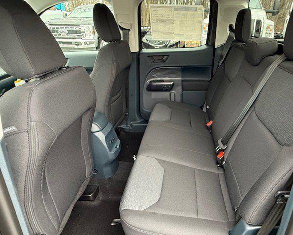 new 2025 Ford Maverick car, priced at $29,940