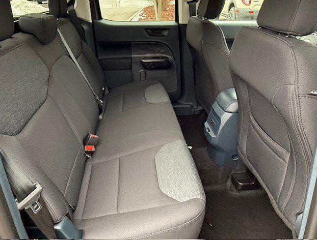new 2025 Ford Maverick car, priced at $29,940
