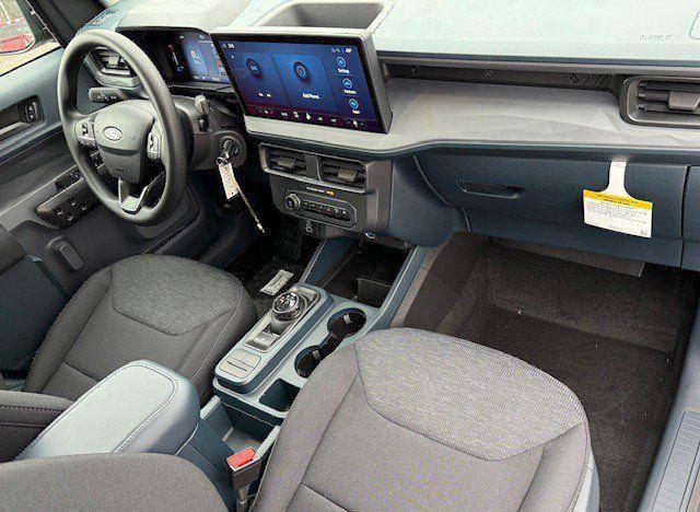 new 2025 Ford Maverick car, priced at $29,940