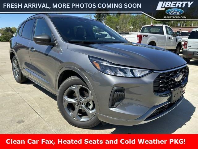 used 2023 Ford Escape car, priced at $26,280