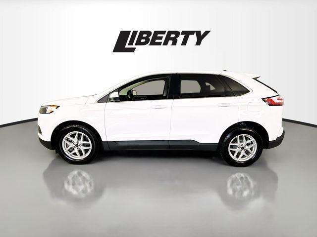 used 2024 Ford Edge car